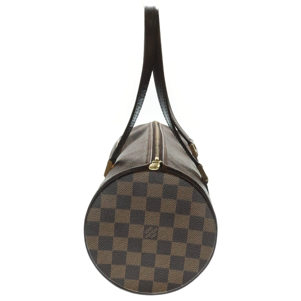 LOUIS VUITTON(ルイヴィトン) ダミエエべヌ パピヨン30 ハンドバッグ ブラウン PVCレザー N51303