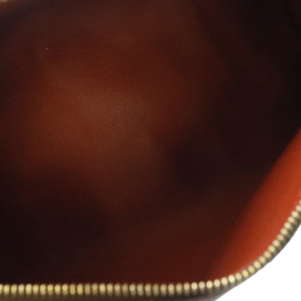 LOUIS VUITTON(ルイヴィトン) ダミエエべヌ パピヨン30 ハンドバッグ ブラウン PVCレザー N51303