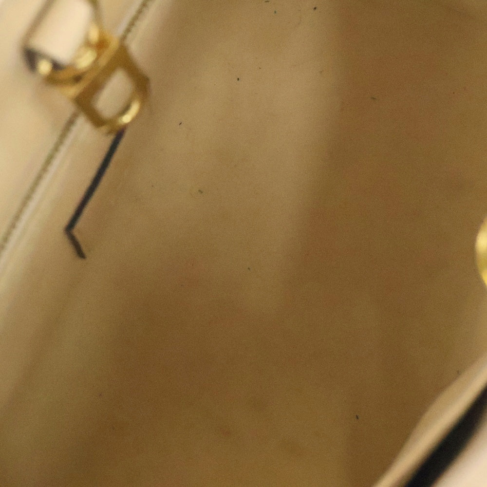 LOUIS VUITTON(ルイヴィトン) モノグラムアンプラント オンザゴー PM ハンドバッグ ショルダーバッグ アイボリー レザー RFID M46569