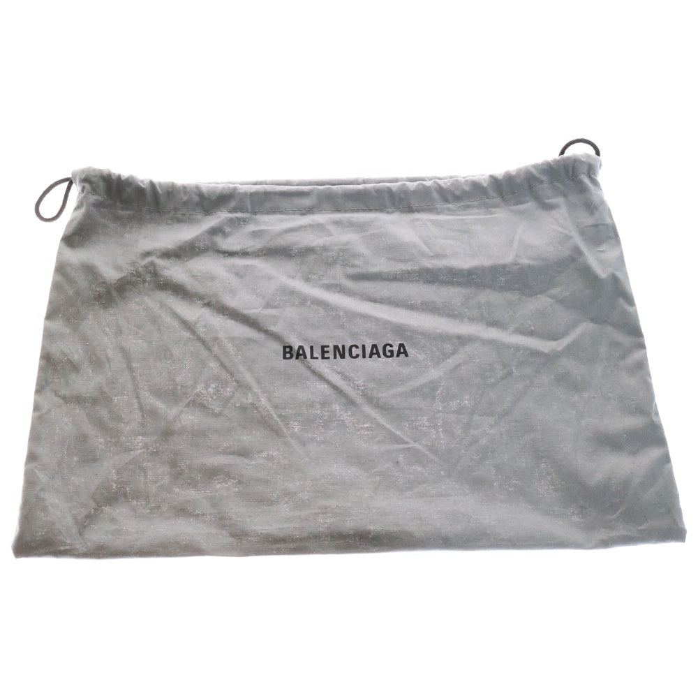 BALENCIAGA(バレンシアガ) クラッチバッグ セカンドバッグ ブラック アリーナラムスキン 535334