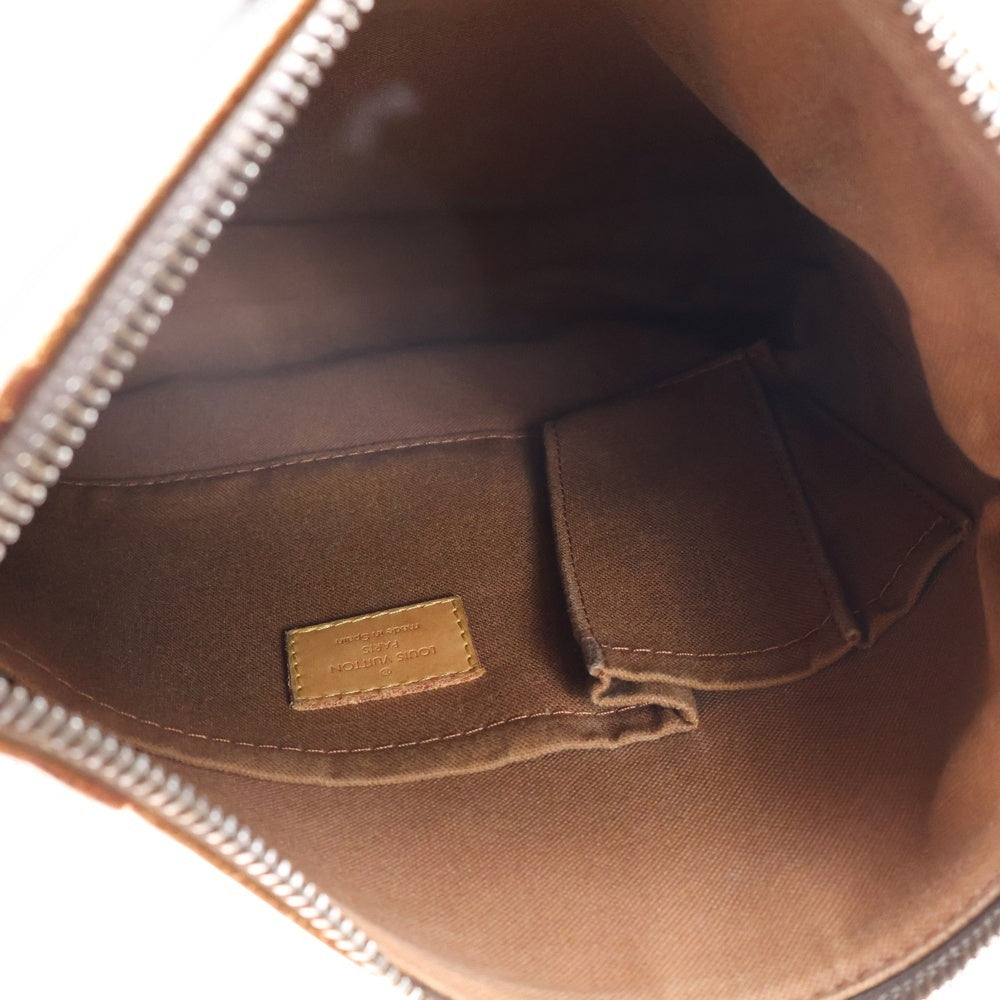 LOUIS VUITTON(ルイヴィトン) モノグラム オデオンPM ショルダーバッグ ブラウン PVC M56390
