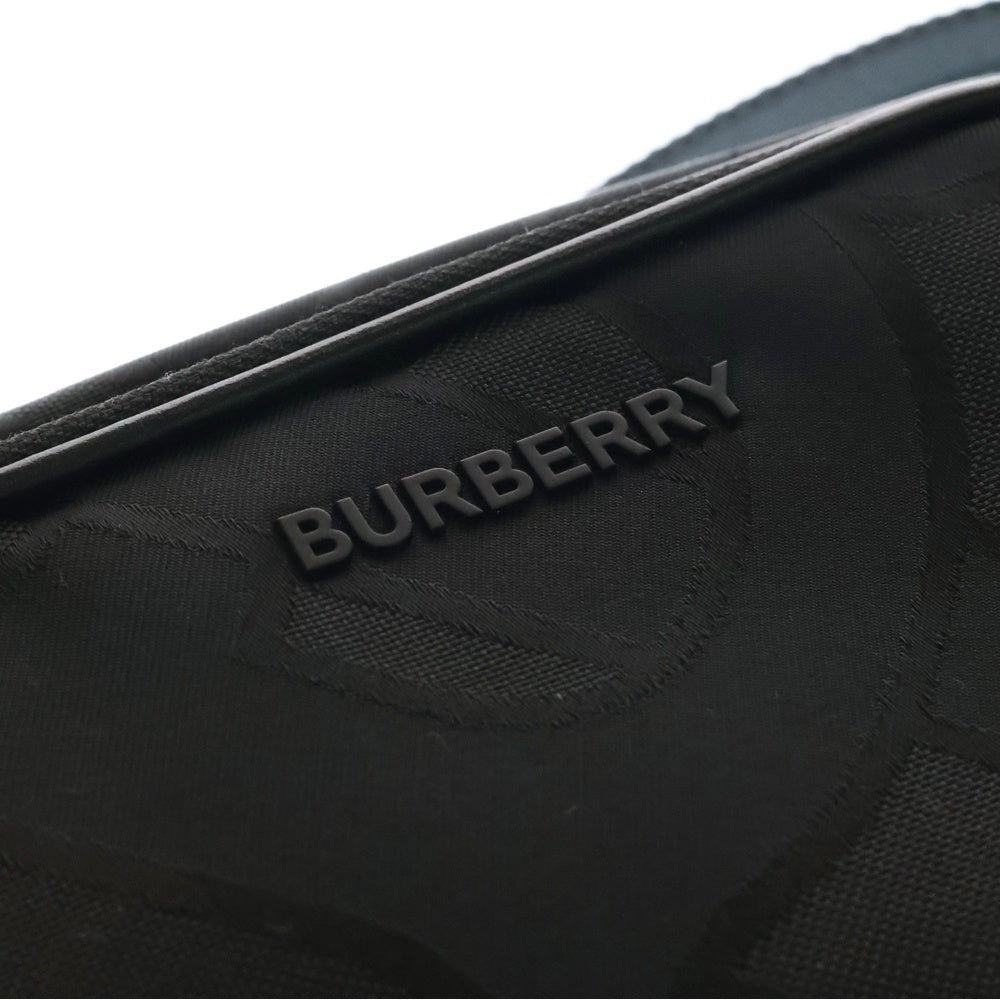 BURBERRY(バーバリー) TBロゴ パディ カメラバッグ ショルダーバッグ ブラック 8043708