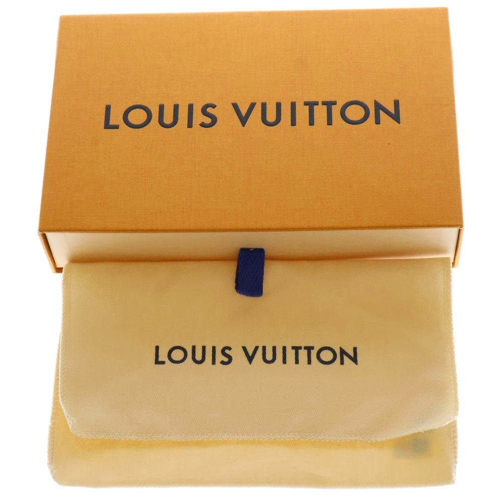 LOUIS VUITTON(ルイヴィトン) モノグラムエクリプス タイガラマ コインカード・ホルダー カードケース 名刺入れ 小物入れ ブラック ノワール シルバー金具 PVC M30271