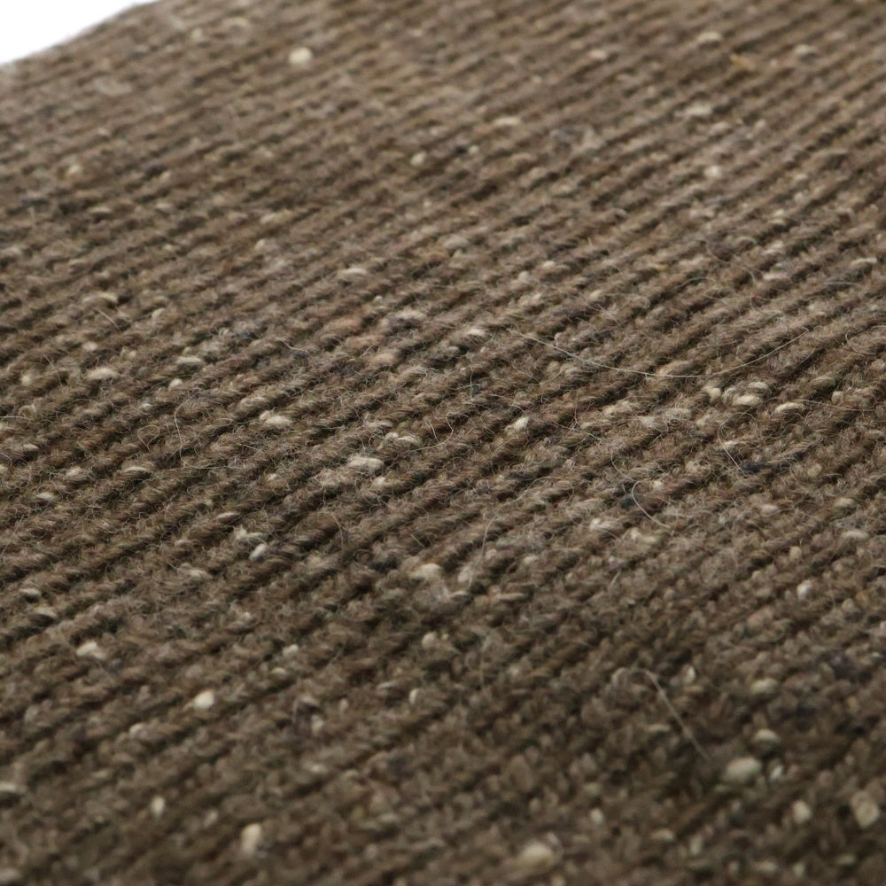 Maison Margiela 14(メゾンマルジェラ) 17AW マフラー ブラウン系 ウール×アルパカ×シルク S30TE0137 タグ付き