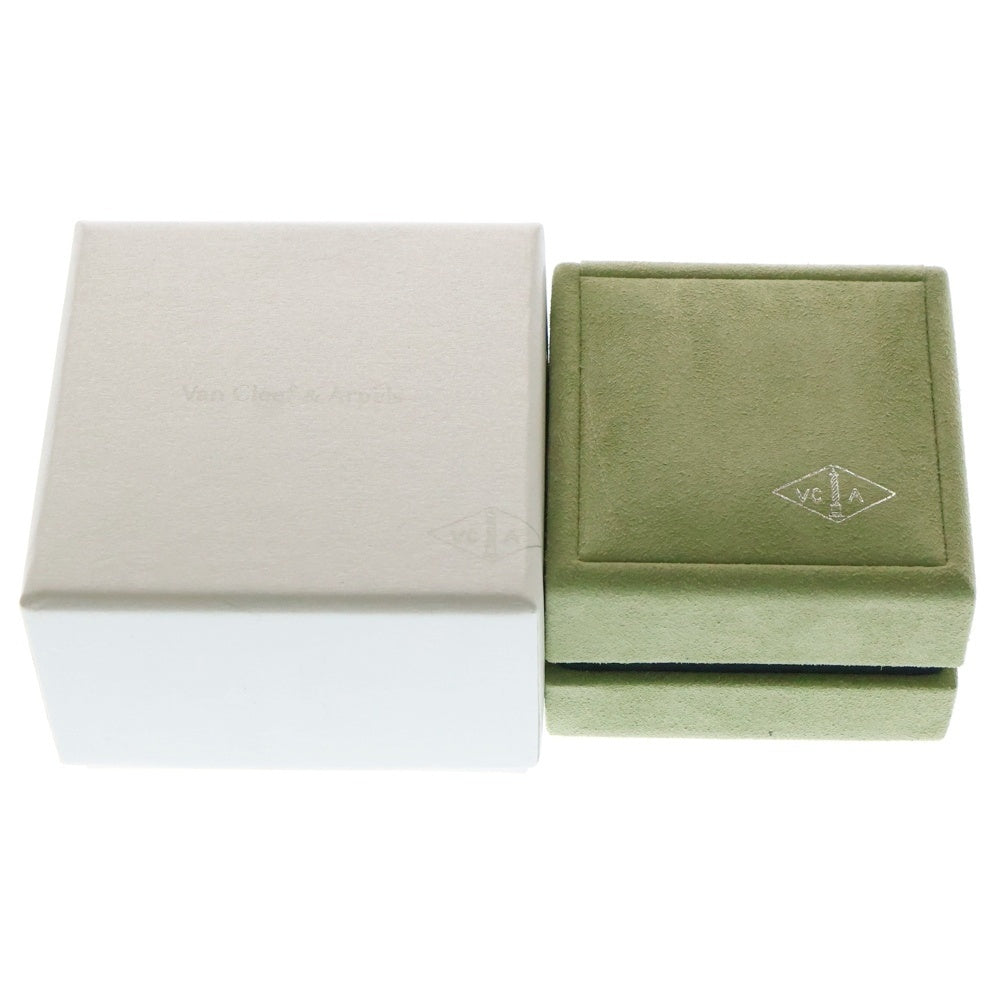 Van Cleef & Arpels(ヴァンクリーフアンドアーペル) ヴィンテージアルハンブラ オニキス ネックレス Au750YG イエローゴールド VCARA45800