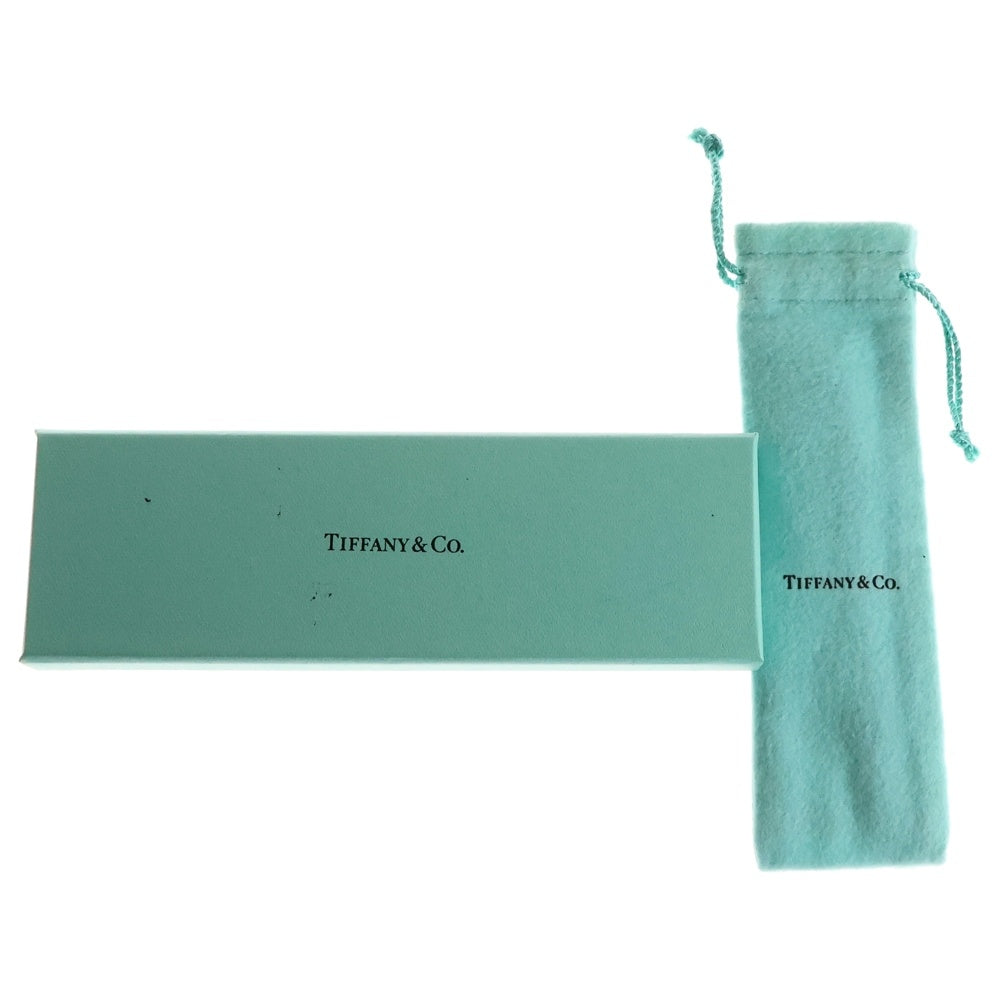 TIFFANY&Co(ティファニー) エルサペレッティ ボールペン レッドラッカー 本体