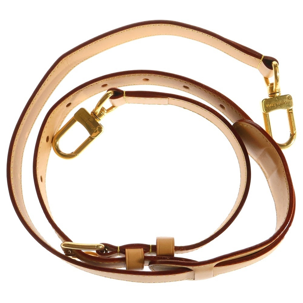 LOUIS VUITTON(ルイヴィトン) ダミエラフィア キーポルバンドリエール25 ベージュ ショルダーバッグ M25010