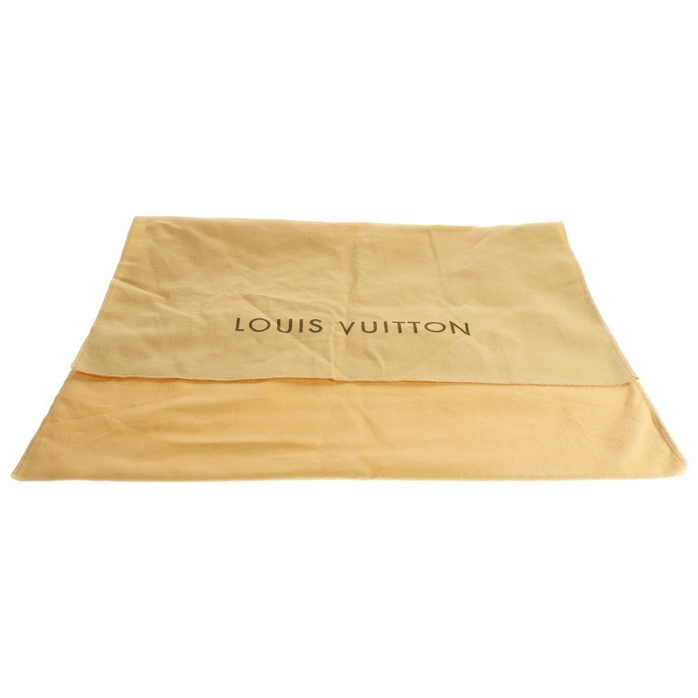 LOUIS VUITTON(ルイヴィトン) タイガ ヴィクトール ショルダーバッグ メッセンジャーバッグ ブラック×グリーン レザー シルバー金具 M30142