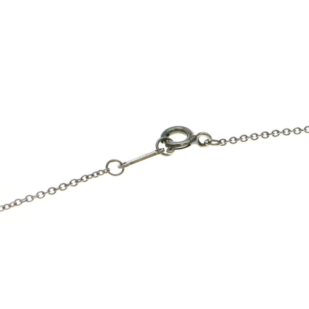 TIFFANY&Co(ティファニー) オープンハート ネックレス ペンダント チェーン シルバー 925