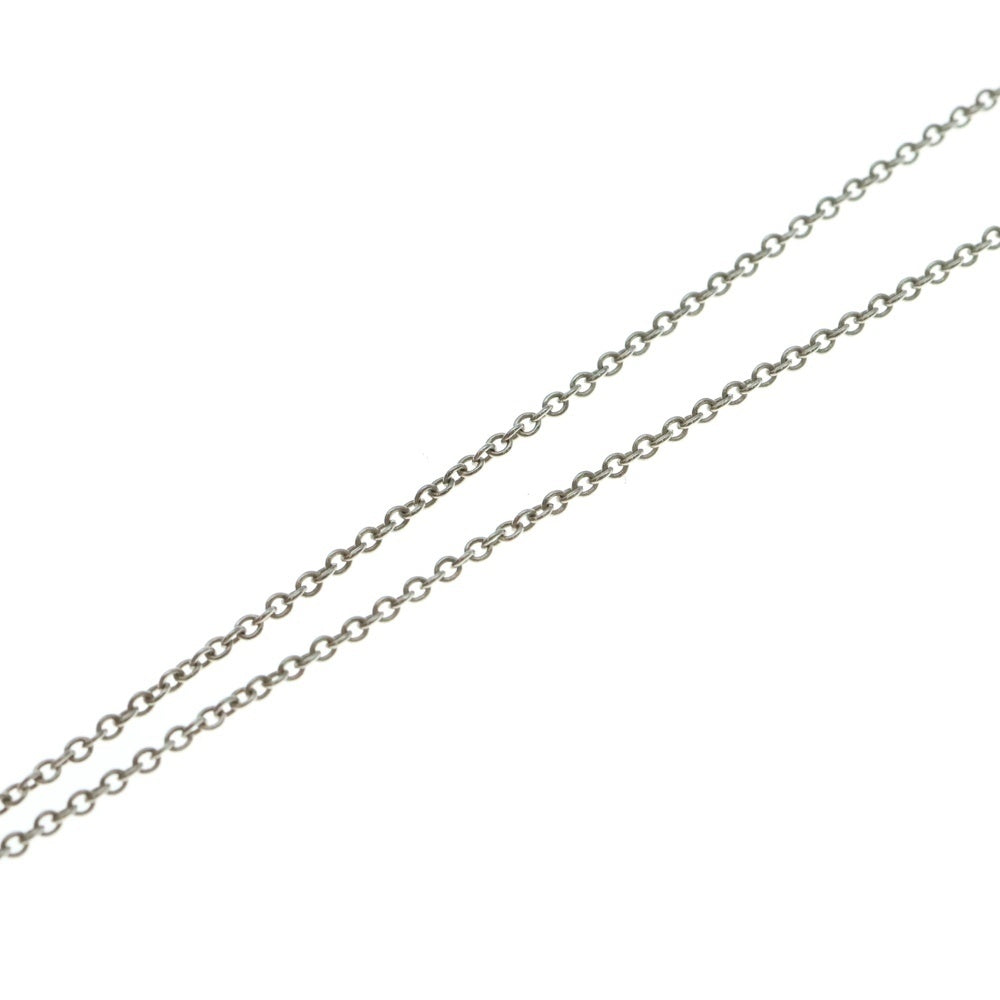 TIFFANY&Co(ティファニー) オープンハート ネックレス ペンダント チェーン シルバー 925