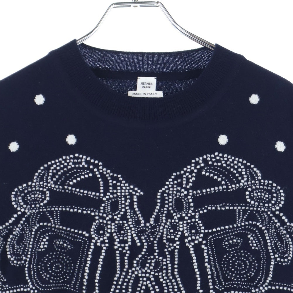 HERMES(エルメス) BRIDES de GALA ブリッドドゥガラ ドット柄