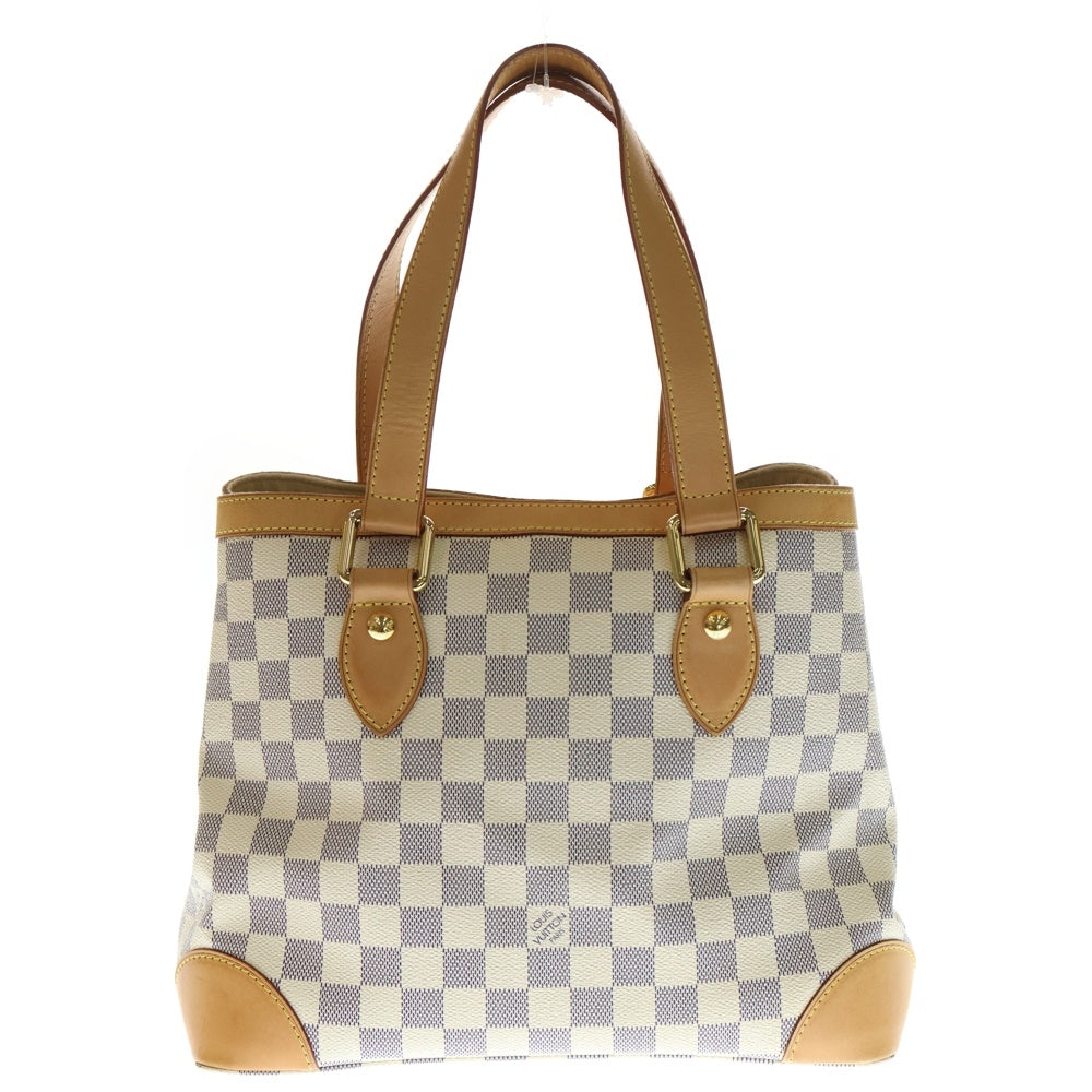 LOUIS VUITTON(ルイヴィトン) ダミエアズールハムステッドPM PVC