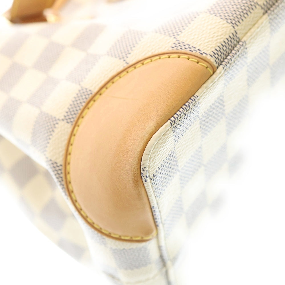 LOUIS VUITTON(ルイヴィトン) ダミエアズールハムステッドPM PVC