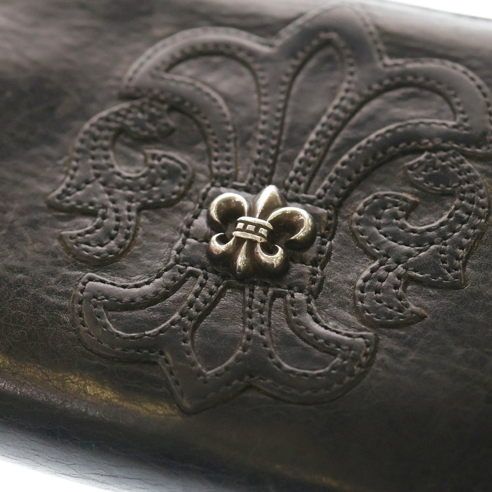 CHROME HEARTS(クロムハーツ) REC F ZIP BS BSフレアパッチ 装飾