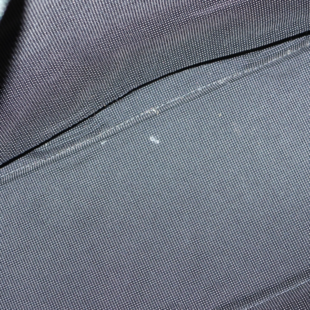 HERMES(エルメス) エールラインGM ナイロンキャンバス トートバッグ