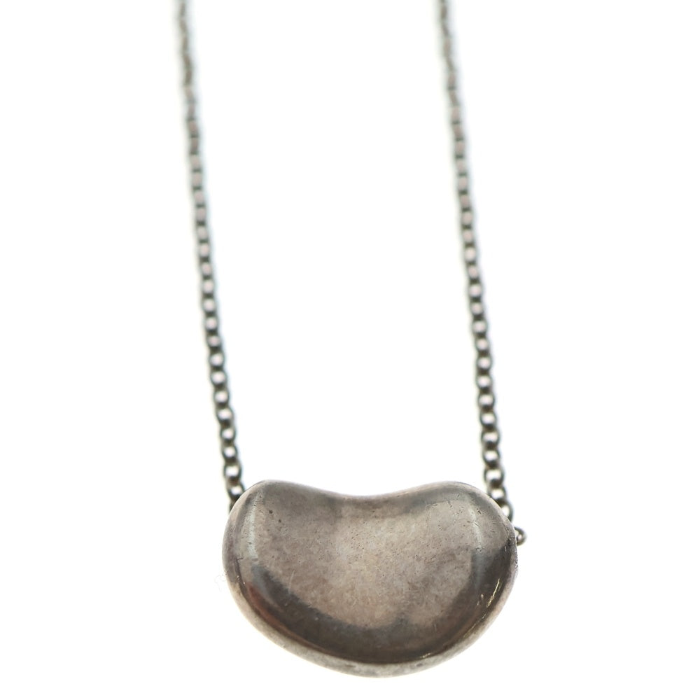 TIFFANY & Co.(ティファニー) ビーンズネックレス SV925 シルバー アクセサリー