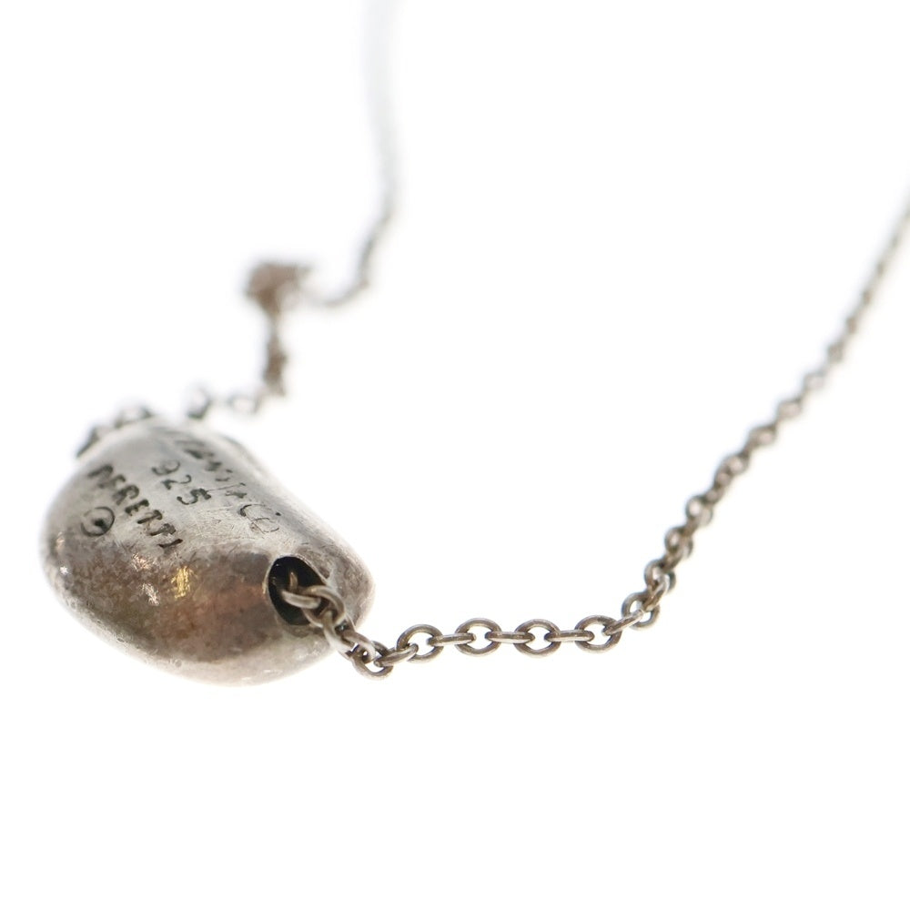 TIFFANY & Co.(ティファニー) ビーンズネックレス SV925 シルバー アクセサリー