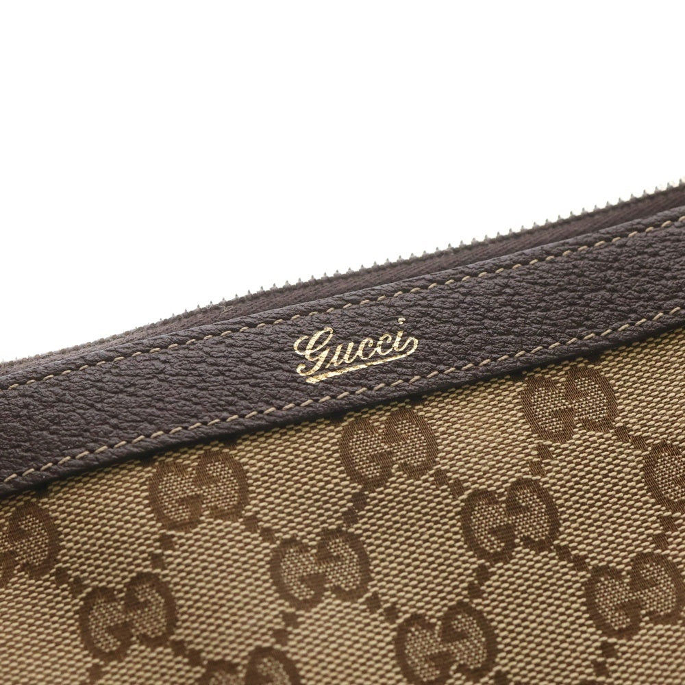 GUCCI(グッチ) GGキャンバス アビー トートバッグ ハンドバッグ