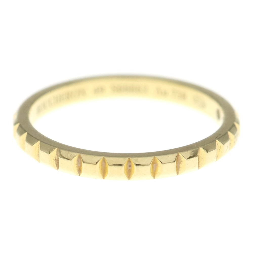 BOUCHERON(ブシュロン) キャトルクルドパリ リング 指輪 イエローゴールド 750YG JAL0116549