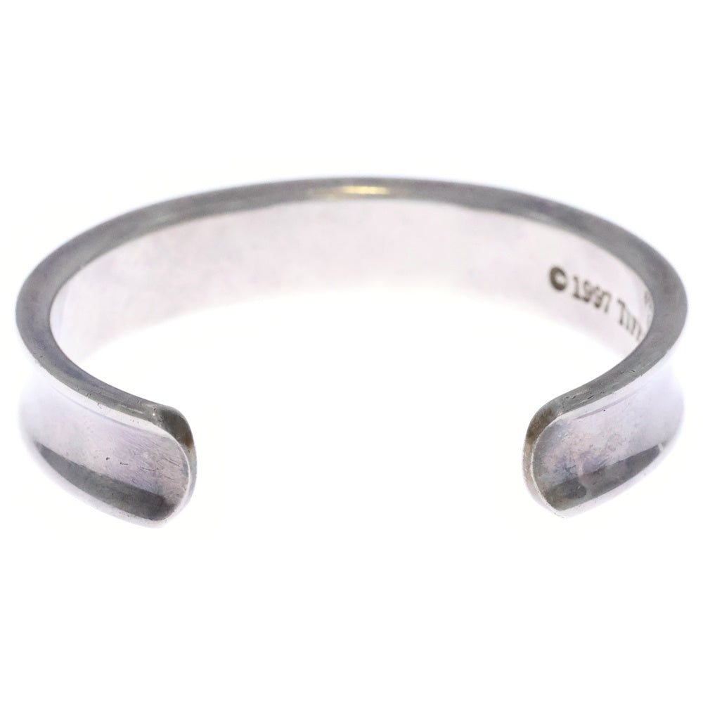 TIFFANY & Co.(ティファニー) 1837 バングル SV925 シルバー アクセサリー