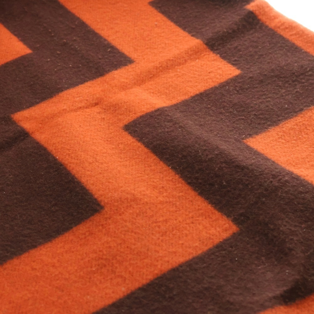 LOUIS VUITTON(ルイヴィトン) LVロゴ ベルト付カシミヤブランケット