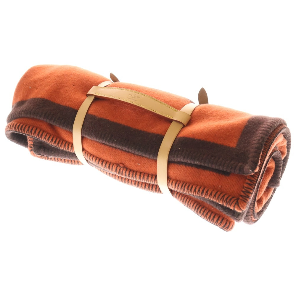 ルイ　ヴィトン　限定　カシミヤ　ブランケット　美品 LOUIS VUITTON（ルイ・ヴィトン） （美品）ルイ ヴィトン ブランケット