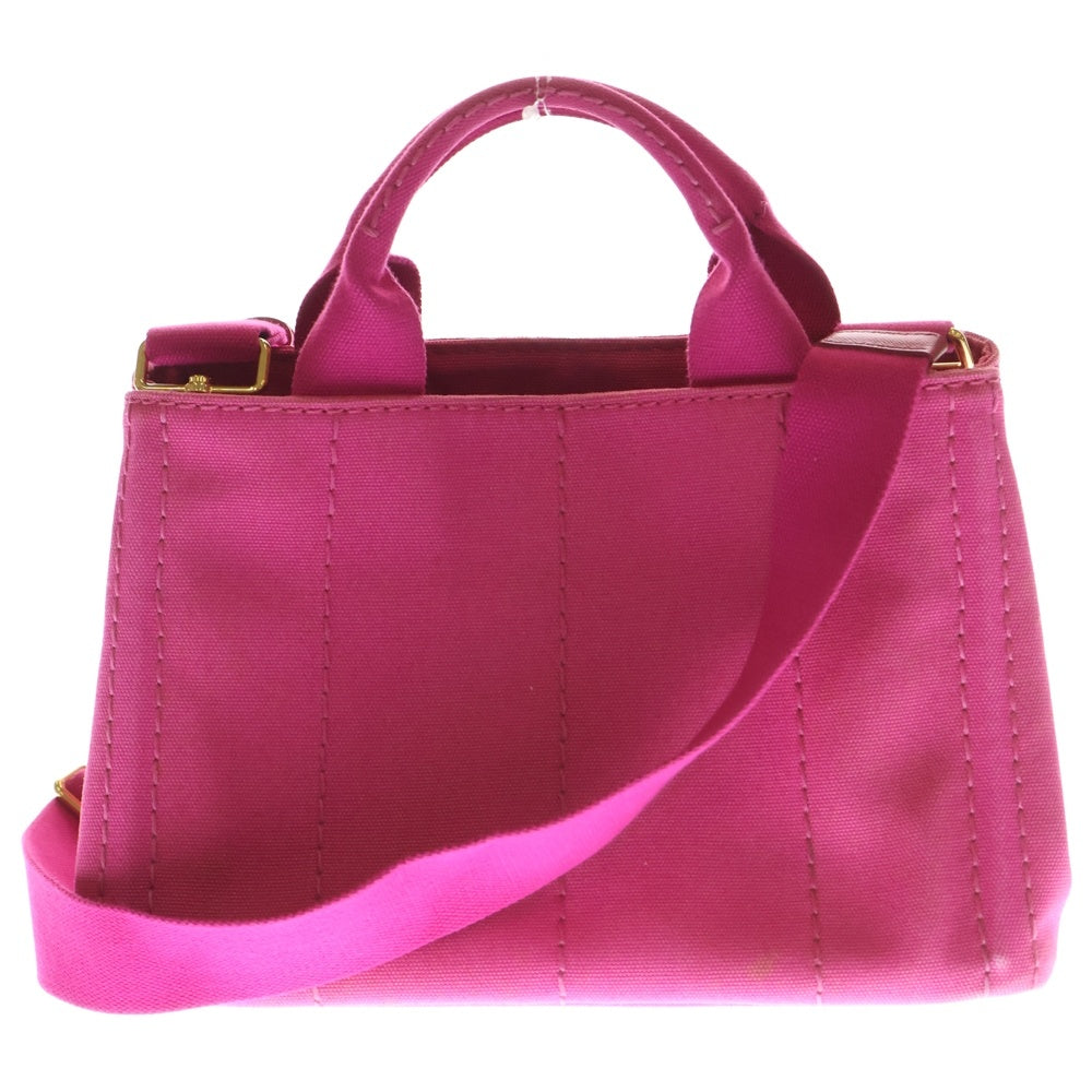 PRADA(プラダ) カナパ ミニ 2WAYバッグ ハンドバッグ ミニトートバッグ