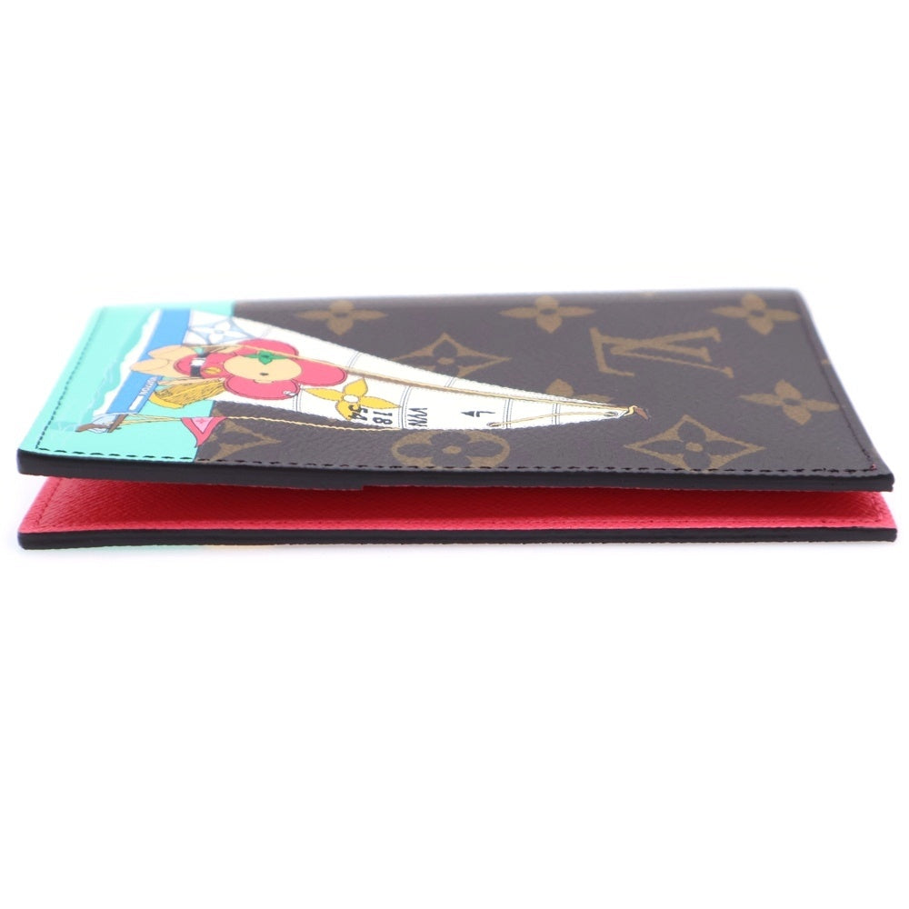 LOUIS VUITTON(ルイヴィトン) クーヴェルテュール パスポール