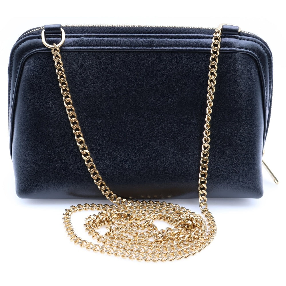 CELINE(セリーヌ) チェーン付きクラッチ キュイル トリオンフ チェーン
