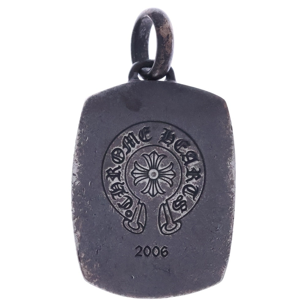 CHROME HEARTS(クロムハーツ) KEEPER PENDANT キーパーペンダント CHROME HEARTS(クロムハーツ) KEEPER PENDANT キーパーペンダント
