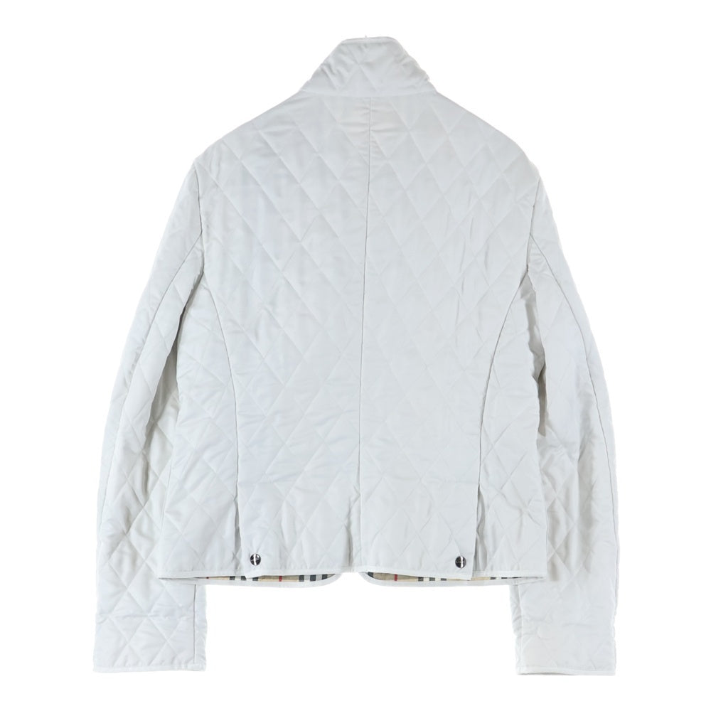 BURBERRY(バーバリー) 裏地ノバチェック総柄 コットン キルティング