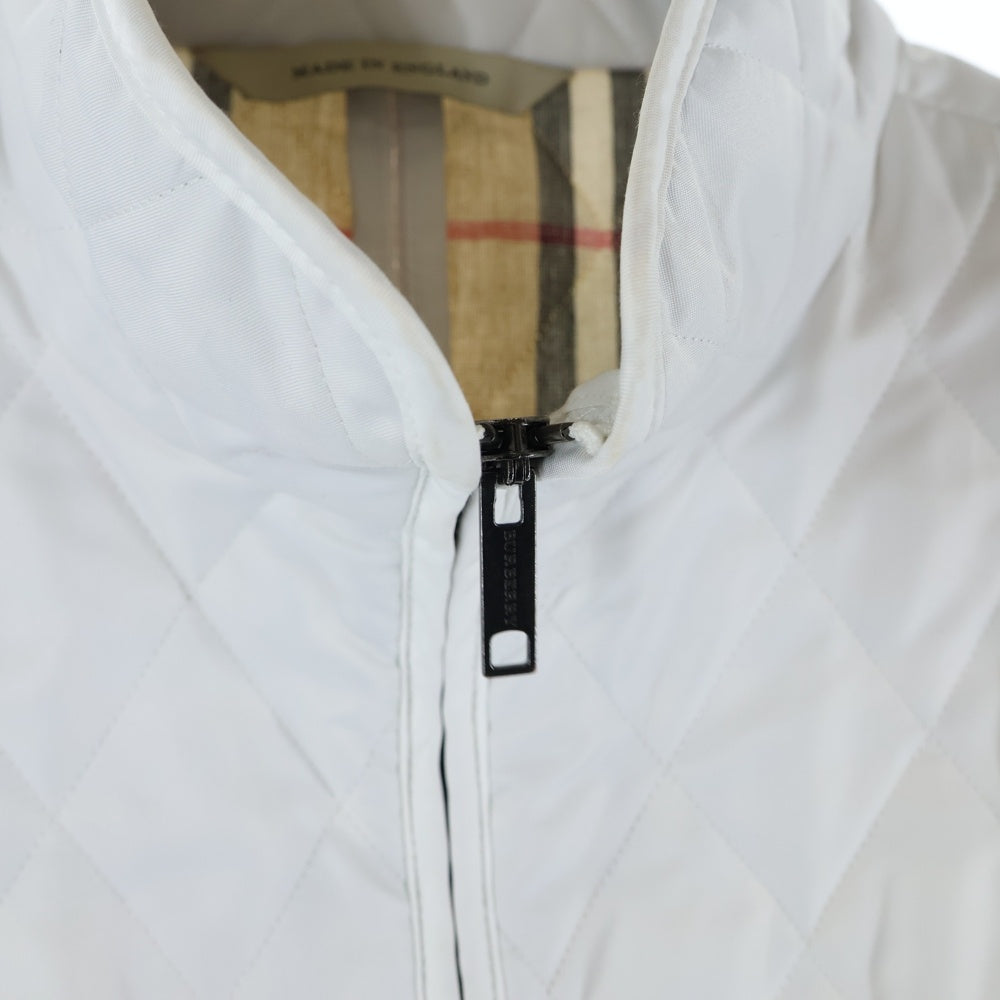 BURBERRY(バーバリー) 裏地ノバチェック総柄 コットン キルティング