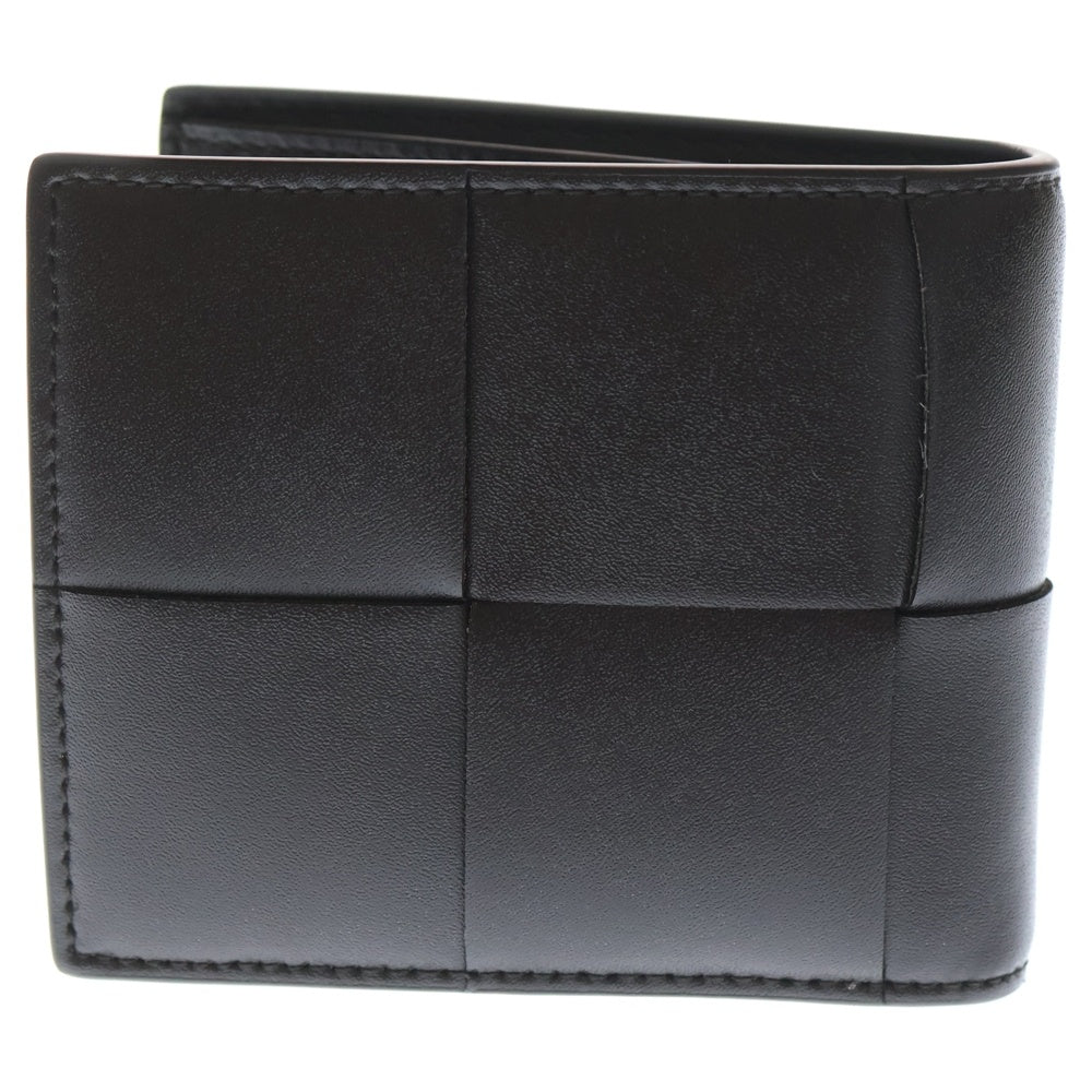 BOTTEGA VENETA(ボッテガヴェネタ) 二つ折り財布 コンパクトウォレット