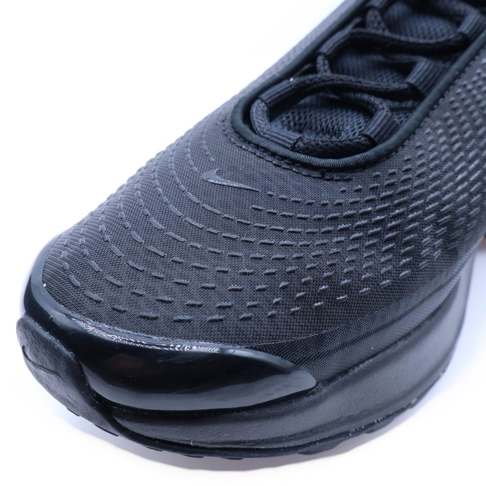 NIKE(ナイキ) AIR MAX DN Black Metallic Dark Grey エア マックス DN ブラックメタリック ダークグレー ローカットスニーカー ブラック US9.5/27.5cm DV3337-006