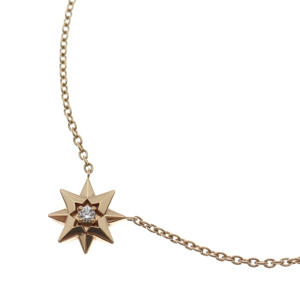 Christian Dior(クリスチャンディオール) エトワール デ ヴァン ダイヤモンドネックレス ペンダント Au750 K18