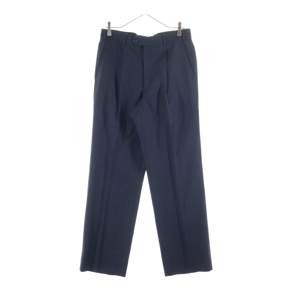 ARMANI(アルマーニ) ストライプ スーツ セットアップ ネイビー 48