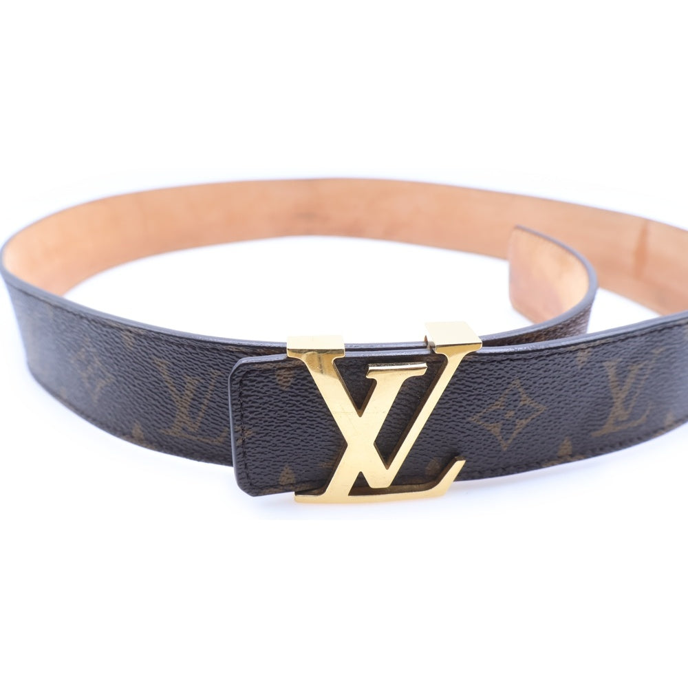 LOUIS VUITTON(ルイヴィトン) モノグラム サンチュール ベルト ブラウン M9608 レディース