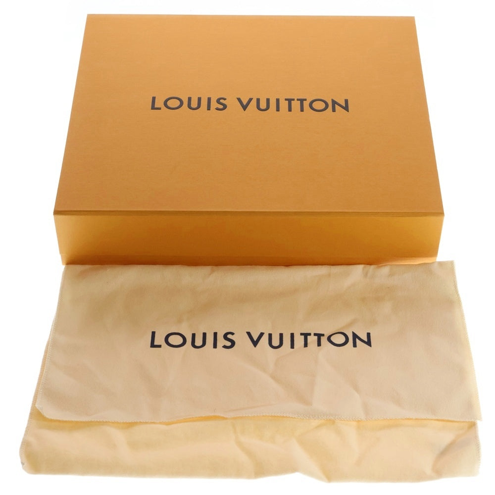 LOUIS VUITTON(ルイヴィトン) LVアエログラム テイクオフ スリング ボディバッグ ウエストバッグ ショルダーバッグ ブラック レザー M57081