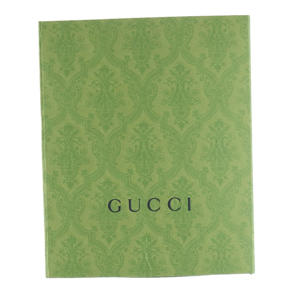 GUCCI(グッチ) ×Disney ミッキーマウス ワッペン 刺繍 レザーパッチ