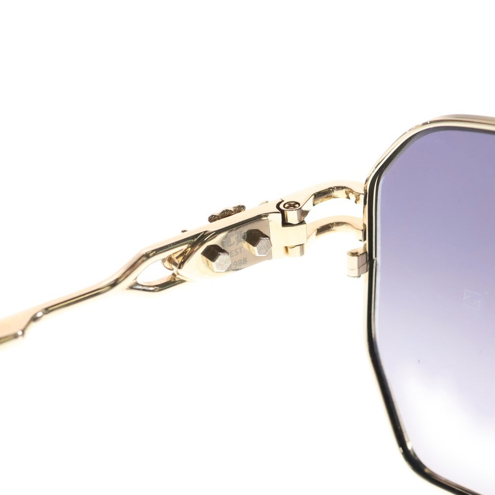 CHROME HEARTS(クロムハーツ) RIPPING クロステンプルダブルブリッジサングラス アイウェア