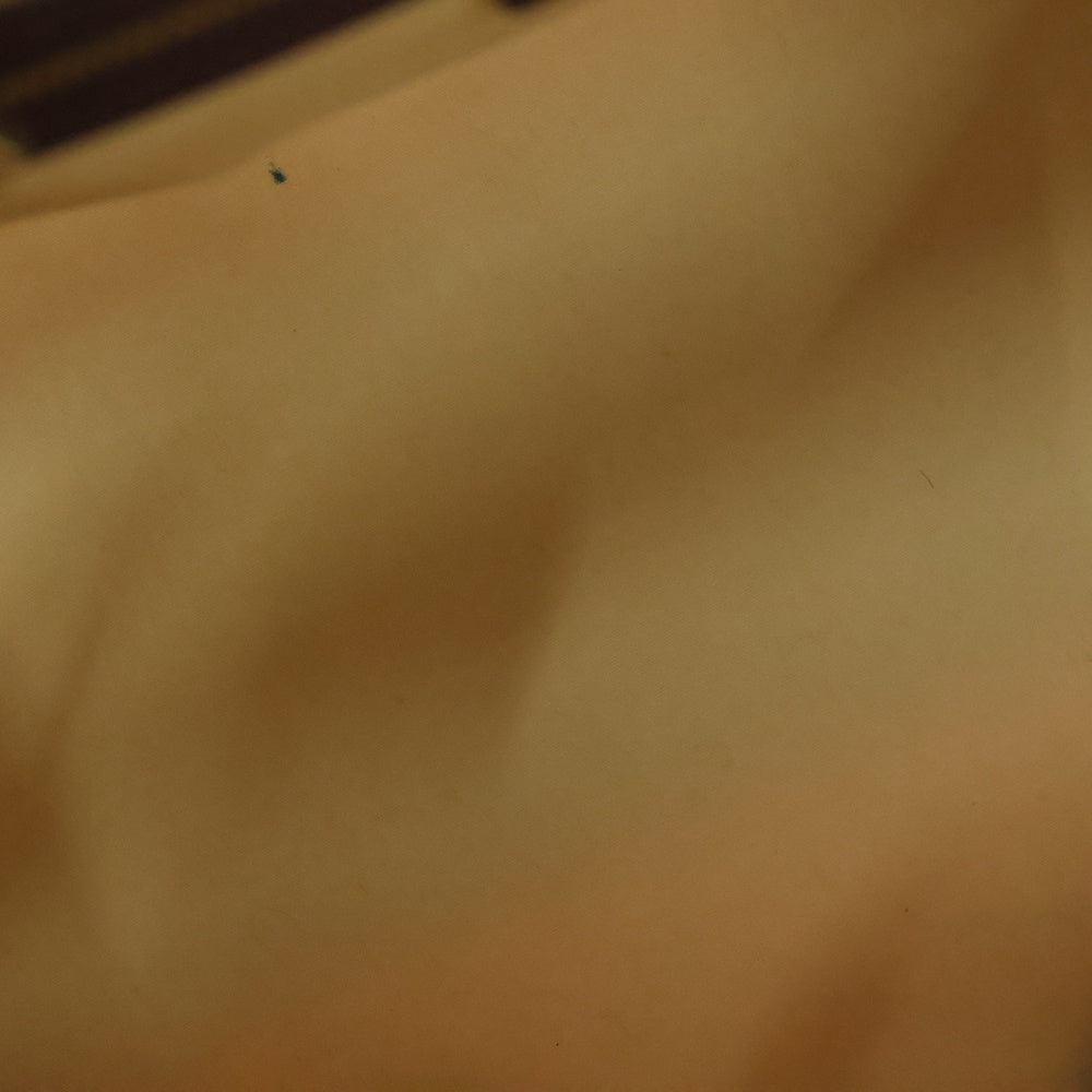 LOUIS VUITTON(ルイヴィトン) モノグラムミニ ジョセフィーヌGM ハンドバッグ ボストンバッグ レッド×ワインレッド レザー×キャンバス M92311 ゴールド金具 レディース