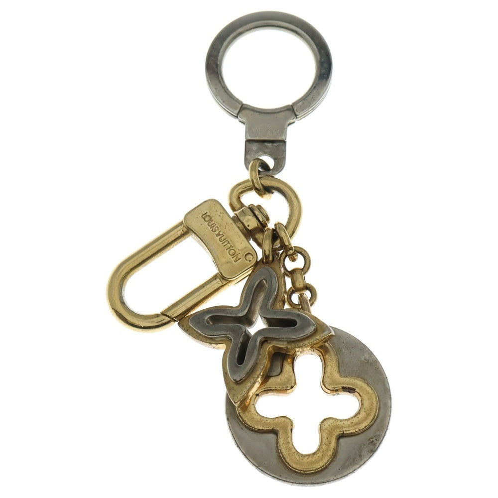 LOUIS VUITTON(ルイヴィトン) ポルトクレ アンソレンス キーホルダー