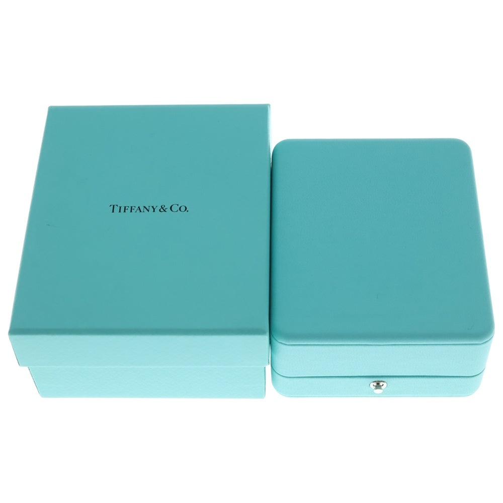 TIFFANY & Co.(ティファニー) バイザヤード 1Pダイヤ ネックレス K18YG イエローゴールド レディース