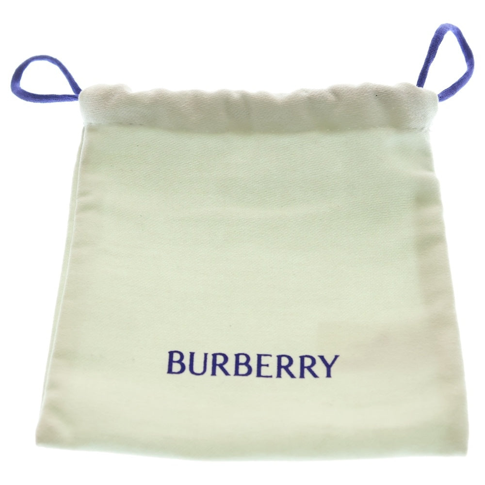 BURBERRY(バーバリー) チェック スリム バイフォールドウォレット 二つ折り財布 ブラック 81005291