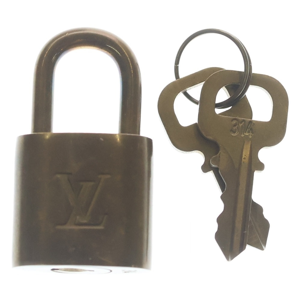 LOUIS VUITTON(ルイヴィトン) モノグラム キーポルバンドリエール50 ハンドバッグ ボストンバッグ ブラウン レザー×PVC M41416 ゴールド金具 レディース