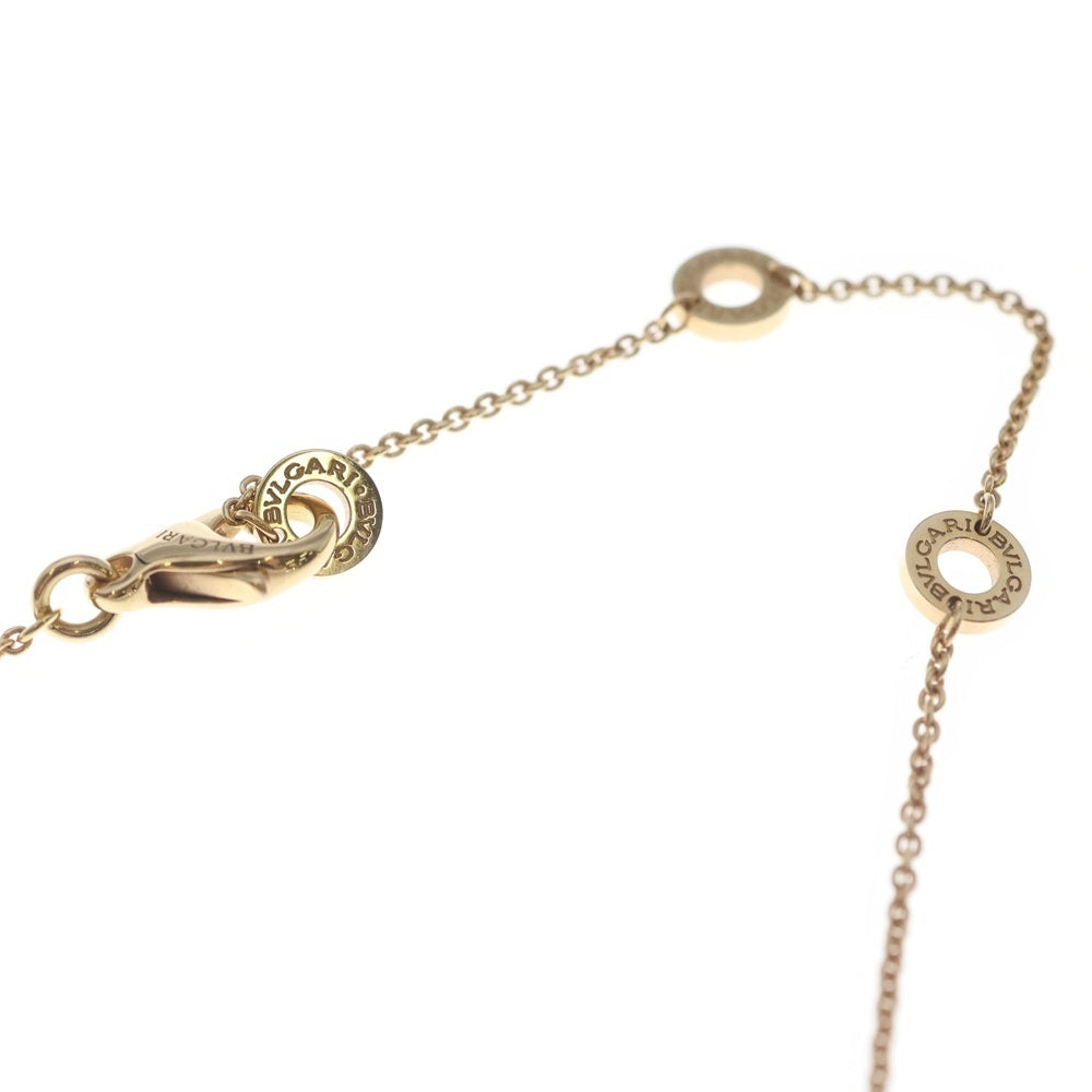 BVLGARI(ブルガリ) ブルガリ ネックレス ペンダント チェーン ピンクゴールド 1PD Au750