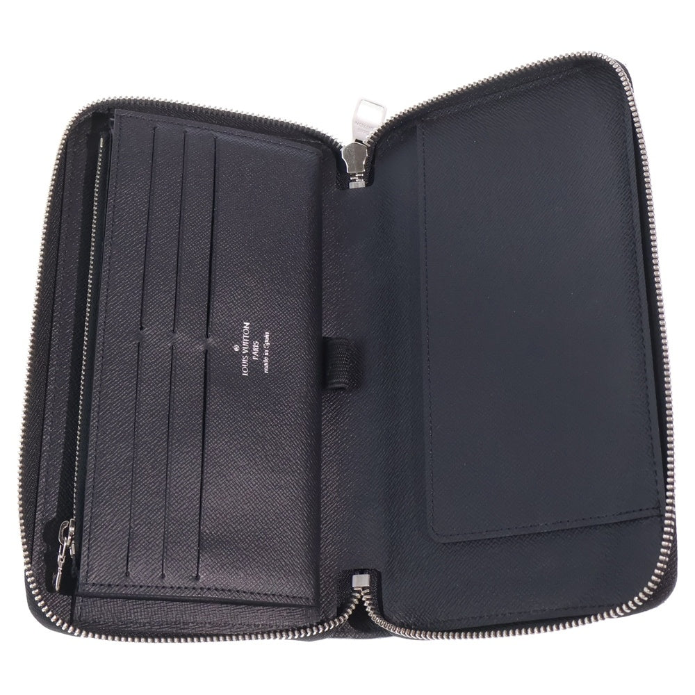 ルイヴィトン エピ ジッピーオーガナイザー NM ブラック 黒 長財布 ブラック LOUIS VUITTON(ルイヴィトン) エピ ジッピーオーガナイザー ロング