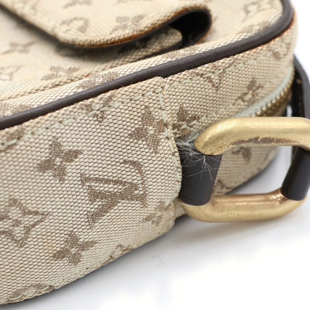 LOUIS VUITTON(ルイヴィトン) モノグラム ジュリエットMM ショルダーバッグ M92218 レディース