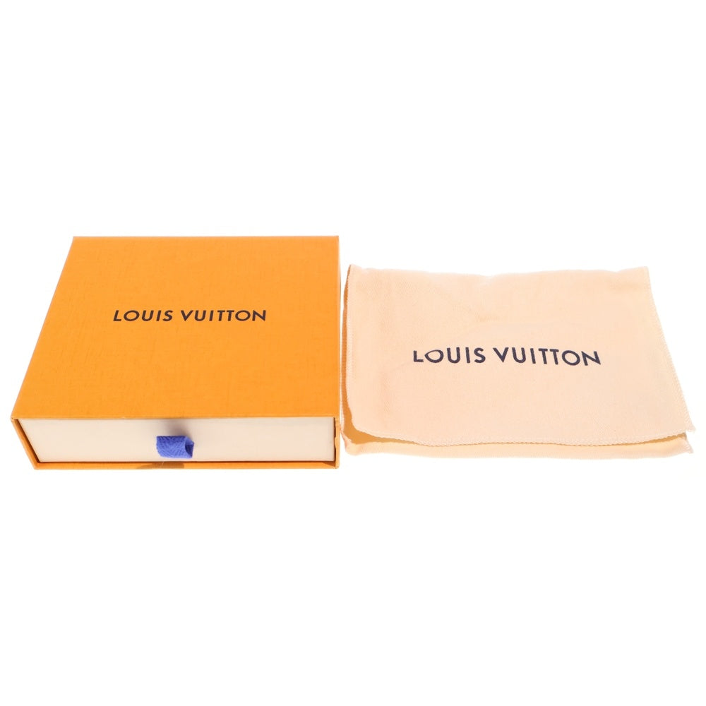 LOUIS VUITTON(ルイヴィトン) ポルトフォイユ・イリス コンパクトウォレット 三つ折り財布 コインケース ジャスミン ピンク レザー M82757 シルバー金具 レディース