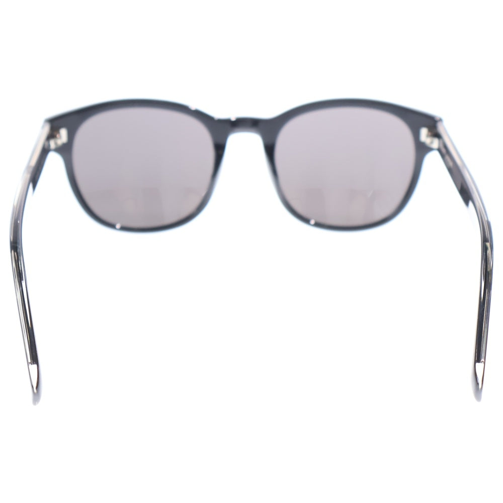 SAINT LAURENT PARIS(サンローランパリ) サングラス ウェリントン ブラックフレーム ブラックレンズ SL620